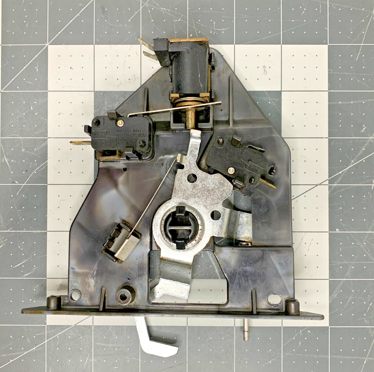 WP4451896 for Whirlpool Oven Door Latch for sale online | eBay