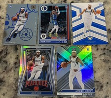 22-23 Panini Chronicles- Prestige, XR, Luminance Hoops Jaden Hardy(RC) Lot 5