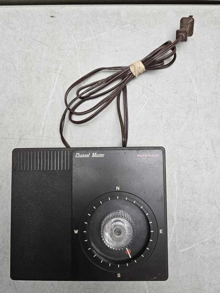 Control Automático Antena Channel Master Modelo: 9510 Encendido SIN PROBAR Foto 2 de 4