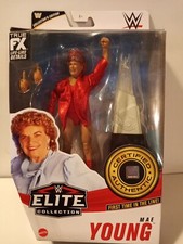 WWE Elite Collection Mae Young