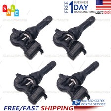 Set(4) 315MHz Tire Pressure Sensor TPMS For GM Buick Cadillac Chevrolet 13589255