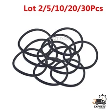 Lot Disc Drive Belt Rubber Ring Band for Xbox 360 & Slim & OG Xbox DVD Tray
