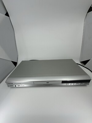 Toshiba SD-3950 DVD Video Player No Remote or Audio/Video Connectors