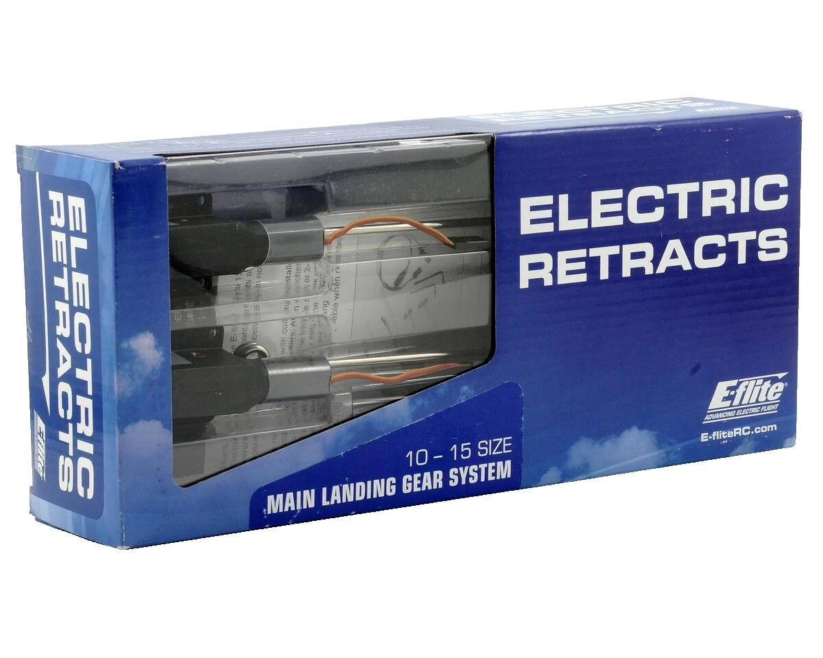 Vehículo E-Flite RC Modelo piezas y accesorios para ABC Hobby Gasoline