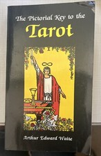 The Pictorial Key to the Tarot - Paperback By Arthur Edward Waite - GOOD