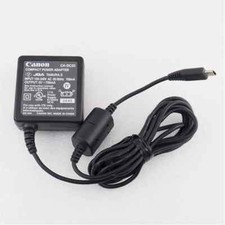 5v dc Canon Battery Charger PowerShot SD30 SD430 digital camera power adapter