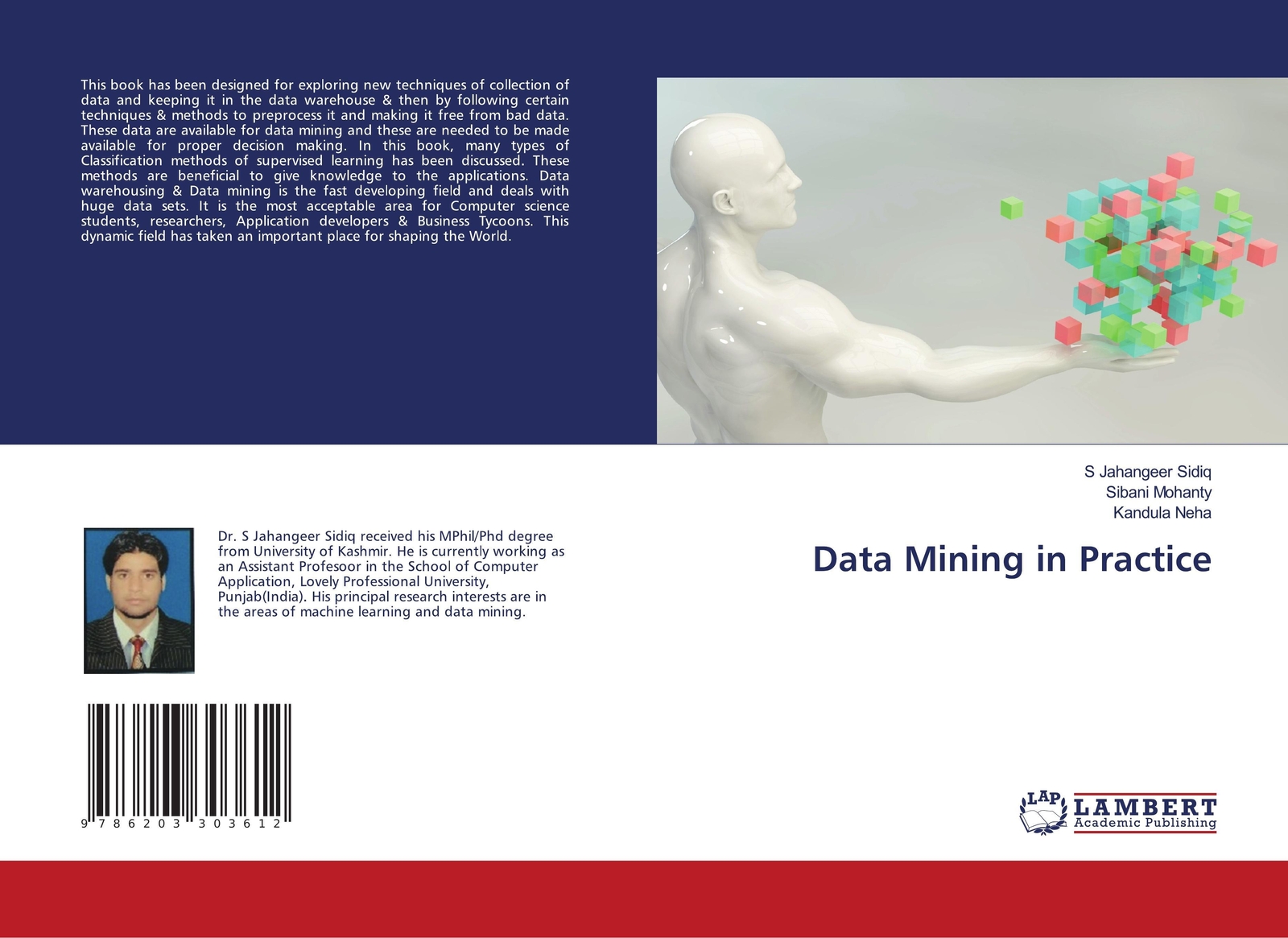 Thumbnail - Data Mining In Practice S Jahangeer Sidiq (u. A.) Taschenbuch