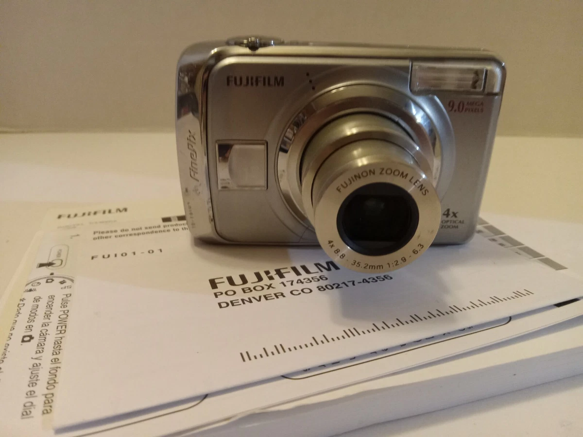Preços baixos em Câmeras digitais Fujifilm FinePix A900 | eBay