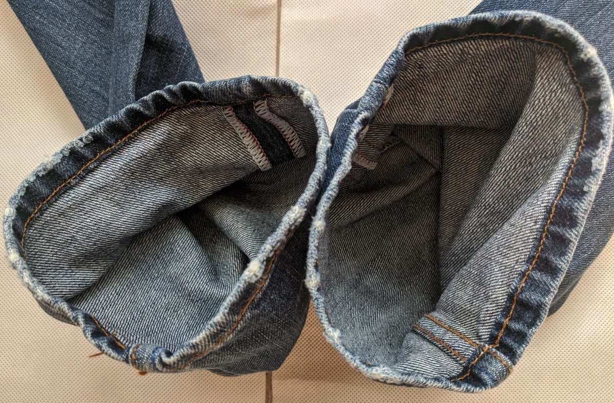 MUSTANG CHICAGO TAPERED JEANS W31 L30