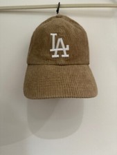 47 Brand Los Angeles Dodgers Clean Up Adjustable Size Khaki Hat Urban Outfitters