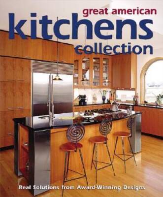 Great American Kitchens Collection - Paperback By Amy Tincher-Durik - GOOD