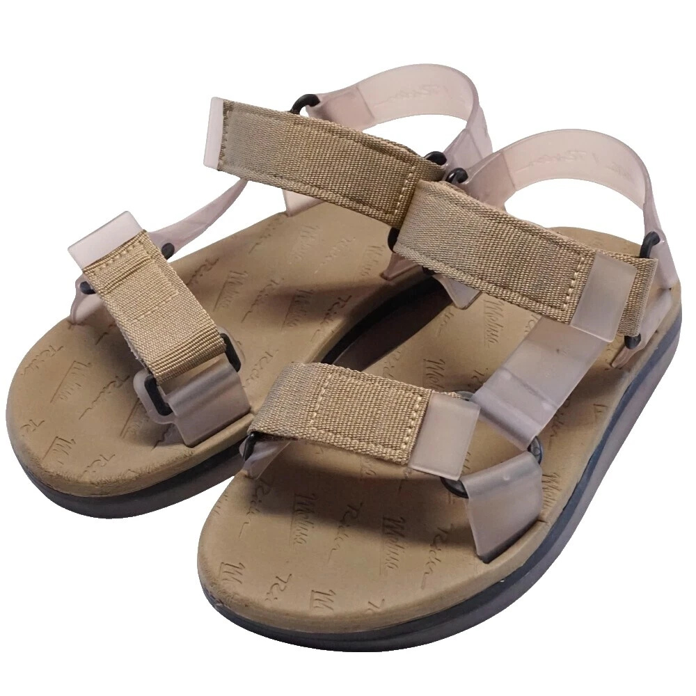 Sandalias Rider sólido para De mujer