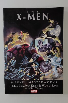 Marvel Masterworks - The X-Men, Volume 2 (2009, Trade Paperback TPB)