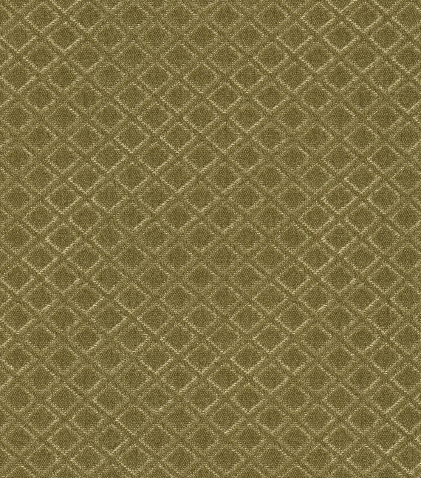 Geometric Print Polyester Fabric in Wheat 54 Inches Wide