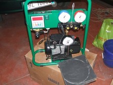 Stazione di carica e vuoto wigam nuovo mai usato