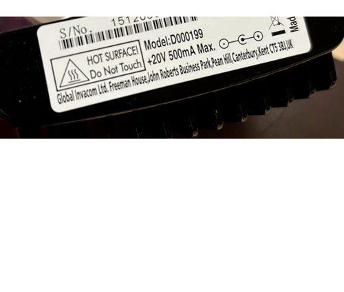 Global Invacom dSCR GTU Fibre IRS Optical LNB - Picture 4 of 10