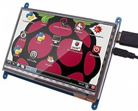 Kuman Capacitive 7 Inch Touch Screen Tft Lcd Display Module Hdmi 800x480 For Pi Kuman Capacitive 7 Inch Touch Screen Tft Lcd Display Module Hdmi 800x480 For Pi