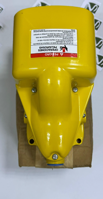 #ad Schneider Electric Square D 2502 B10 Pedal Foot Switch $350.00