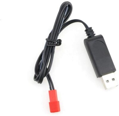 usb charger for JJRC A20 H68 A8 D68 RC Drone Quadcopter spare