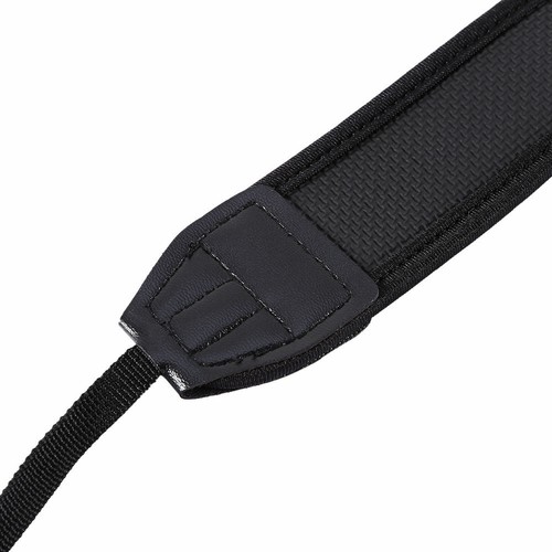 NEUF ceinture élingue en néoprène pour reflex numérique Canon Nikon Sony - Photo 3 sur 5