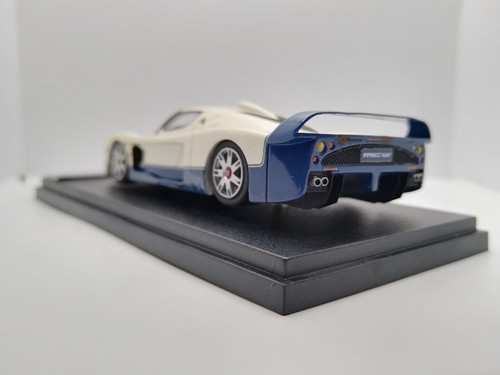 BBR 1/43 Maserati MC12 cupé 2004. ¡Extremadamente raro! - Imagen 3 de 24