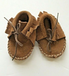 infant moccasins