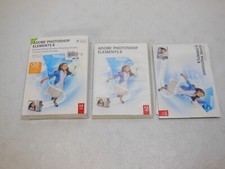 Adobe Photoshop Elements 8 Mac OS X 2009 Software Complete
