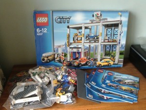 lego city 4207