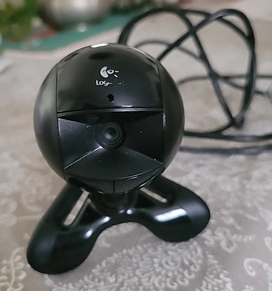 Logitech QuickCam Communicate STX Webcam UAM14A 861194 - Image 2 of 3