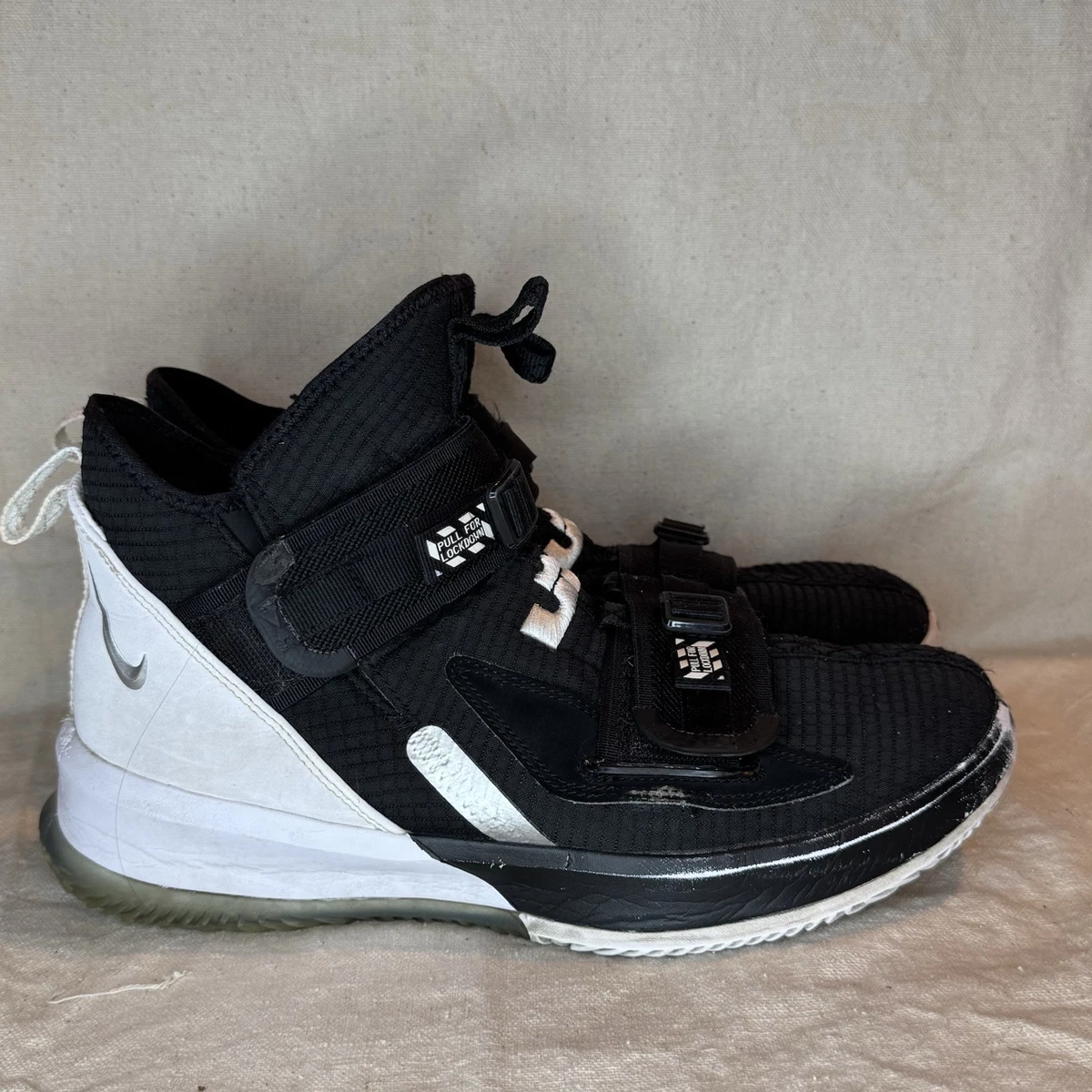 Nike LeBron Soldier 13 Chrome for Sale | Authenticity Guaranteed