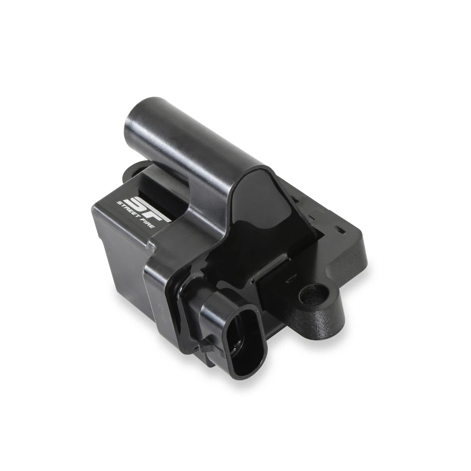 Bobinas de ignição 55108 Street Fire 1999-2009 motores de caminhão GM L-Series, preto, - Imagem 4 de 4