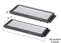 Filter, Innenraumluft LA 501/S Mahle FüR Mazda