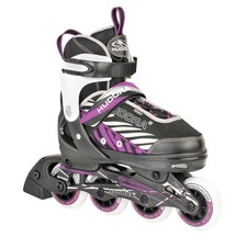 HUDORA Inline Skates Mia/Leon Inliner für Kinder/Jugendliche & Erwachsene in