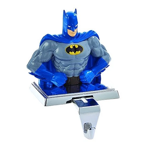 Kurt Adler Batman Stocking Hanger - Thumbnail 2