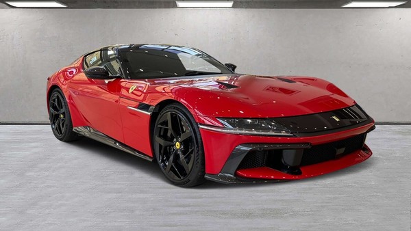 2025 Ferrari 12 Cilindri 6.5 ...