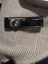 Jvc Kd-hdr50 Faceplate Only Untested 