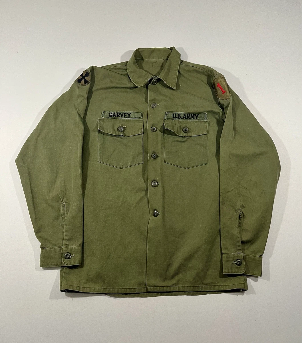 80年代 ホンジュラス軍 シャツ Soldier Us Army Veteran Hawaiian