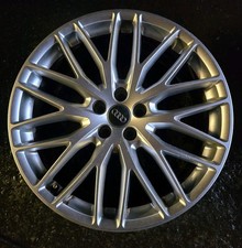 GENUINE AUDI Q5 SQ5 S-LINE R-20 ALLOY WHEEL 80A601025AB