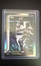 2025-26 Topps - Dwyane Wade #261 Blackout