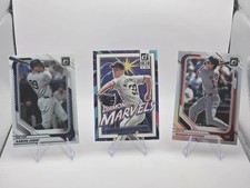 2026 Donruss Baseball Optic and Insert You Pick