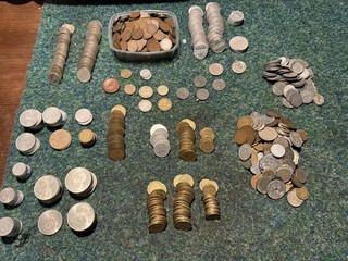 Münzen Kaiserreich Weimarer Republik 1 2 Weltkrieg Notgeld DDR