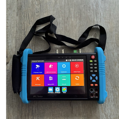 Balter MT-7T-IP4K IP & HD Kamera Tester, Kabeltester, Testmonitor