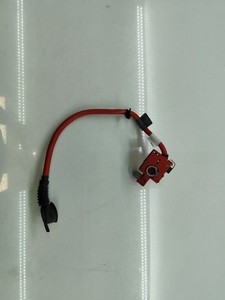 BMW 5 F10 F11 2015 Diesel Pluskabel Batterie 9217036 ATR47367