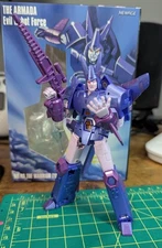 Newage NA H43 TYR  (Legends scale Cyclonus Transformers)