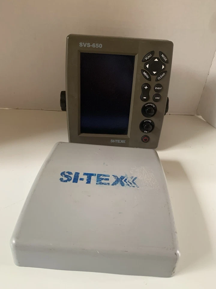 Si-Tex Svs 650 - Image 2 of 4