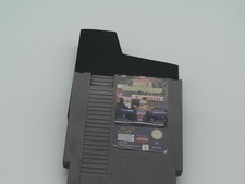 ebay® Auktion 318192898042 | Nintendo NES Nigel Mansell's World Championship mit Anleitung in Schuber Thumbnail of ebay® auction 318192898042 | Nintendo NES Nigel Mansell's World Championship mit Anleitung in Schuber
