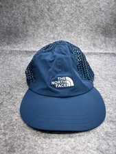 The North Face Hat Cap Mens One Size Blue Mes...
