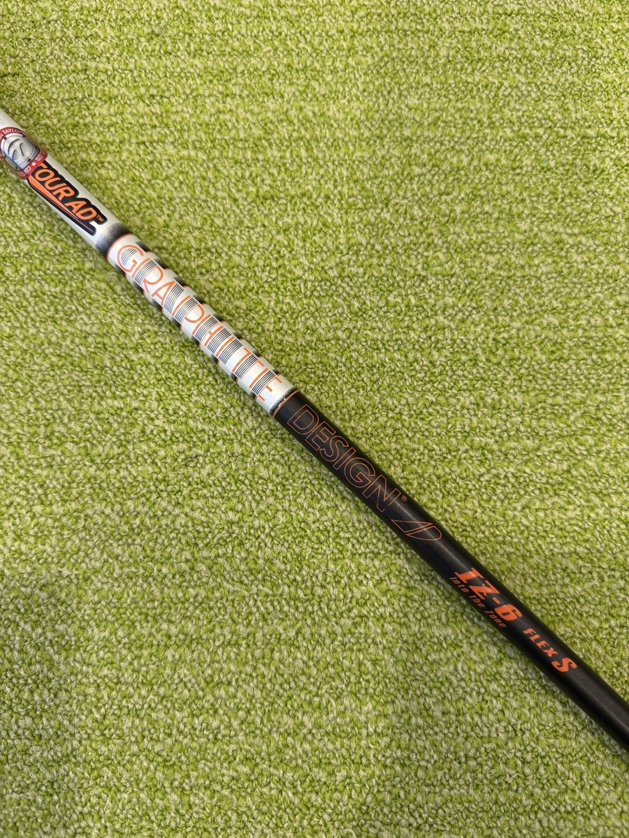 TaylorMade M4 3 Wood 15° | Tour AD IZ 6S w/ Headcover | eBay