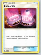 2018 POKEMON ENEPORTER FORBIDDEN LIGHT 106/131 UC NM A71646 FREE S&H