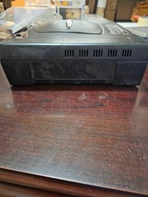 Sega Saturn System, Non Functional, AS IS, For parts or repair only!